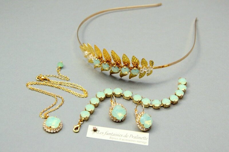 bijoux-mariage-cristal-et-strass-beauty-riviere-deesse-vert-mint-opal
