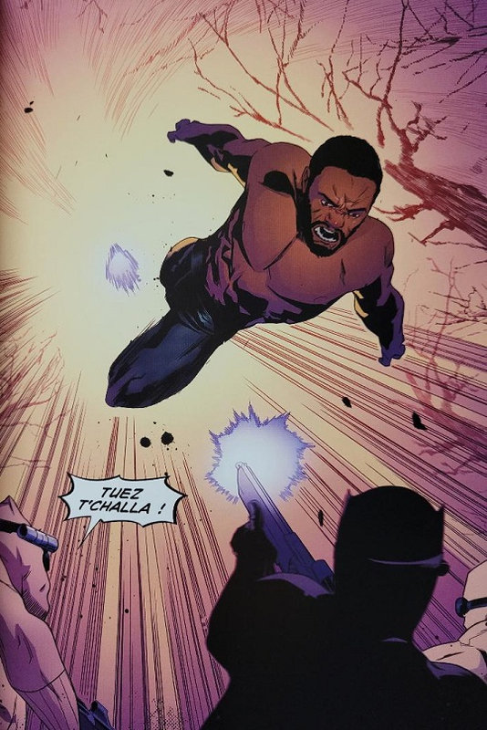 100% marvel black panther 2022 02 la guerre des pâtures