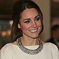 Kate Middleton, une icône de mode 