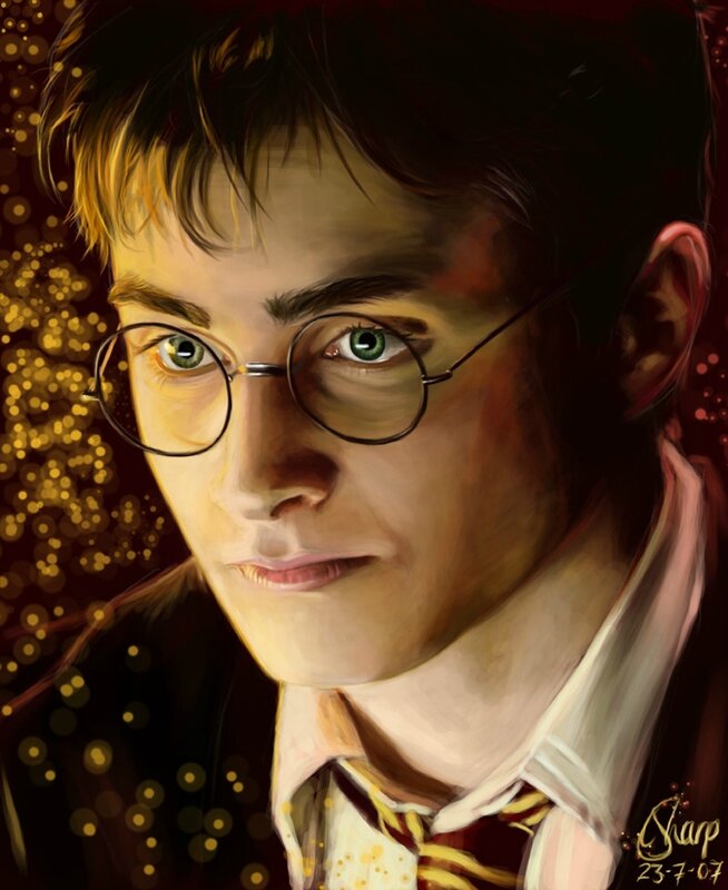 Harry Potter 5