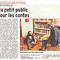 Bibliothèque de Criquetot sur Ouville