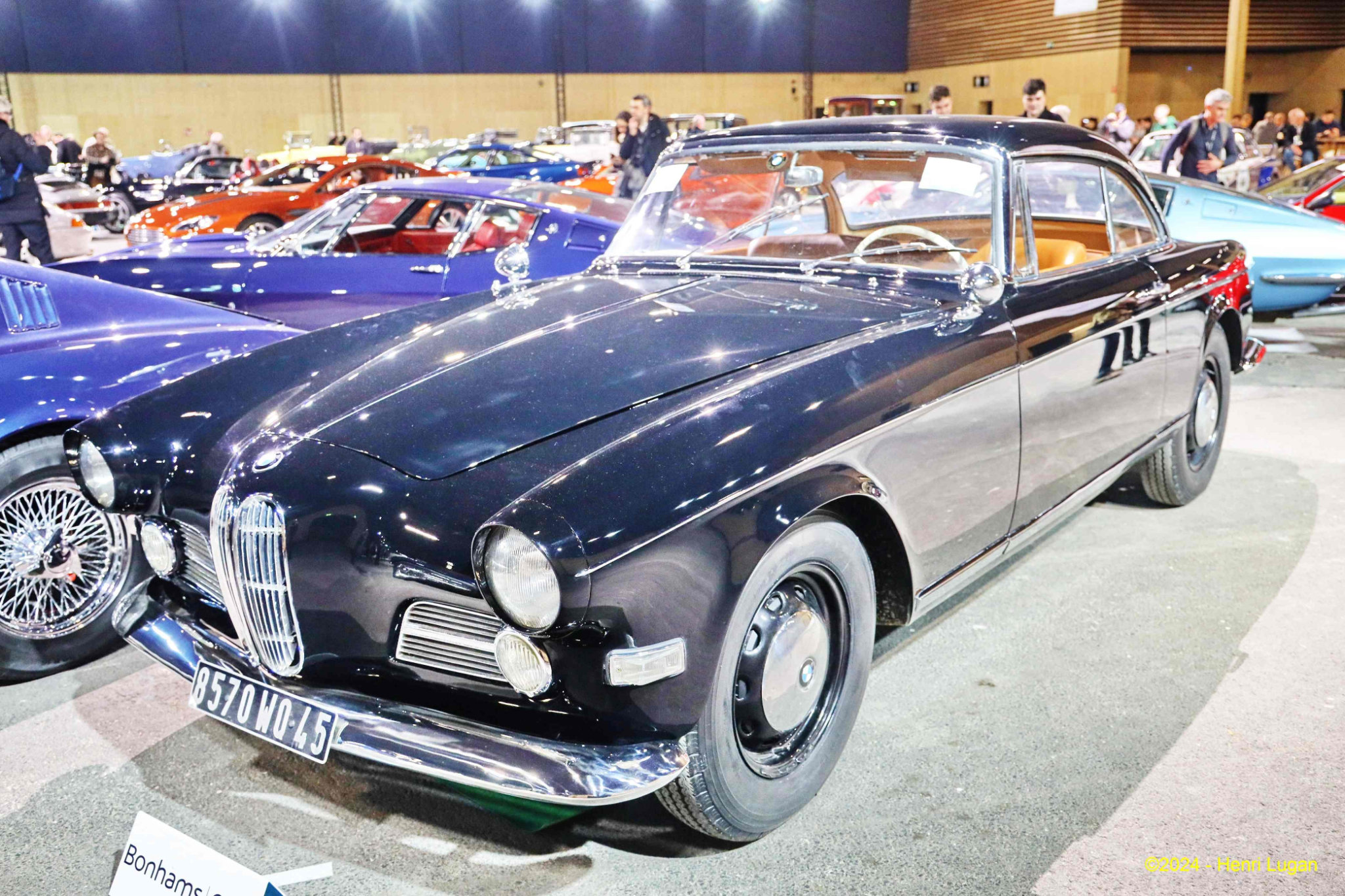 BMW 503 s