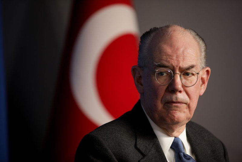 John Mearsheimer