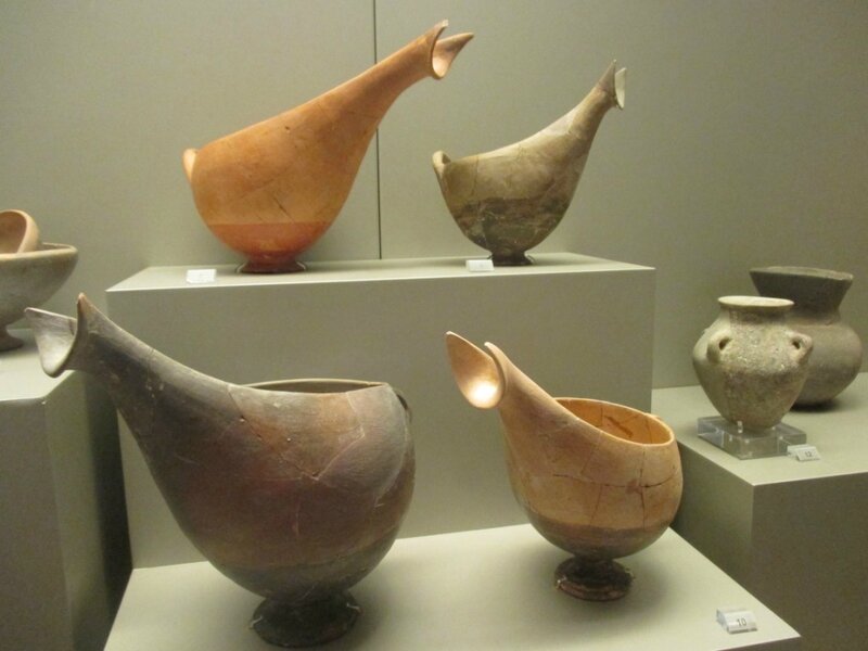 65 poterie archaique