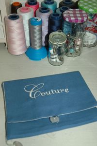 Trousse couture