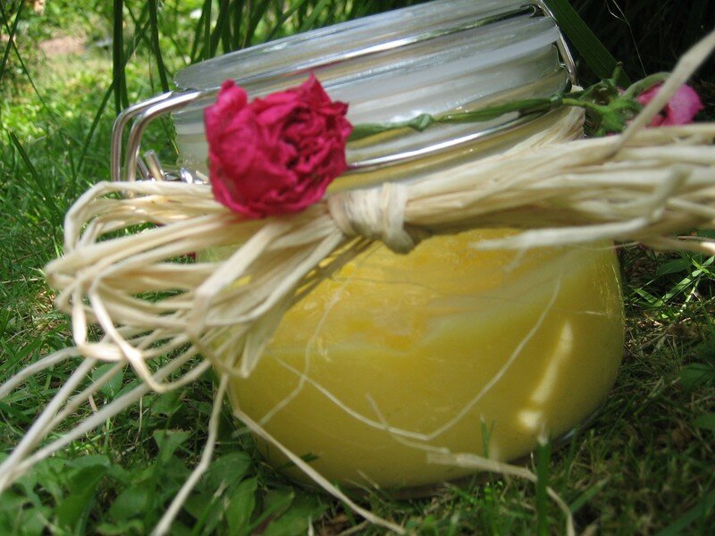 Lemon Curd