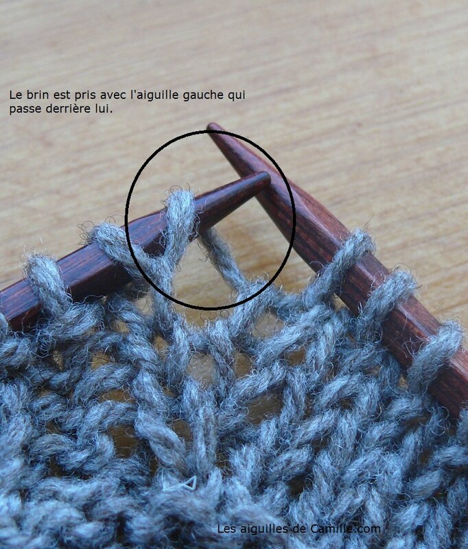 augmentation intercalaire vers la gauche 2