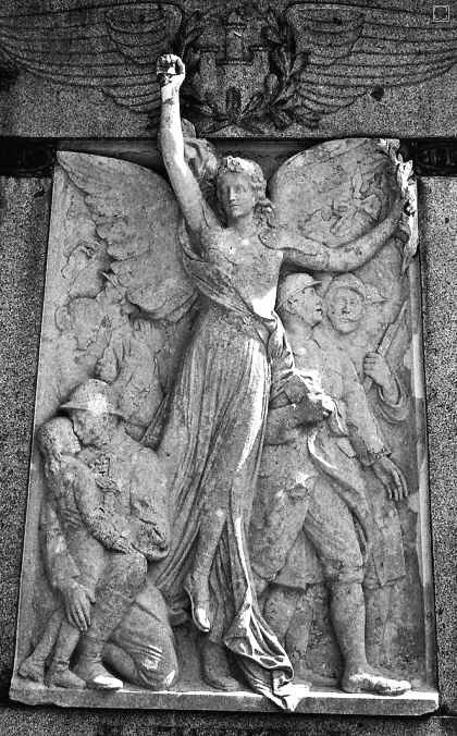 Monum Falaise
