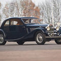 <b>1934</b> Bugatti Type 57 Sports Saloon. Coachwork by James Young