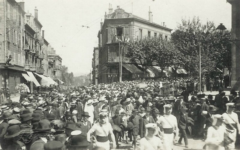 Fête Jeanne d'Arc 1920 (2)