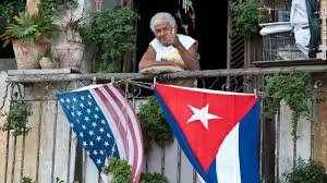 USA Cuba rapprochement