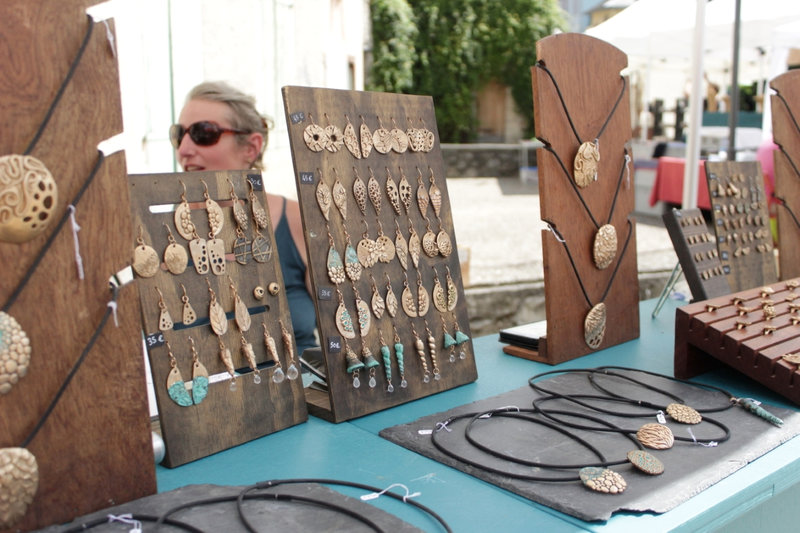 Marché des Métiers d'Art 18 juillet 2021 Bagnères de Bigorre (30)