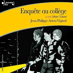 Enquête au collège