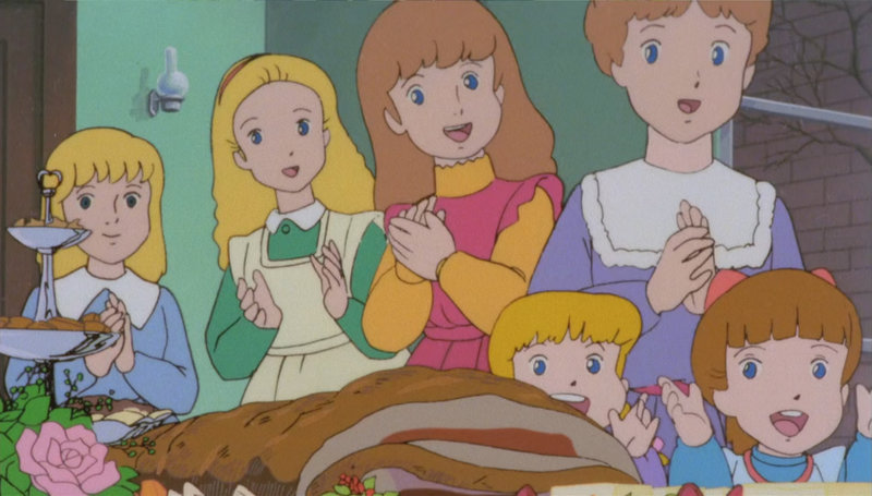 Canalblog Japon Anime Princesse Sarah Episode11 L anniversaire De La Petite Princesse17