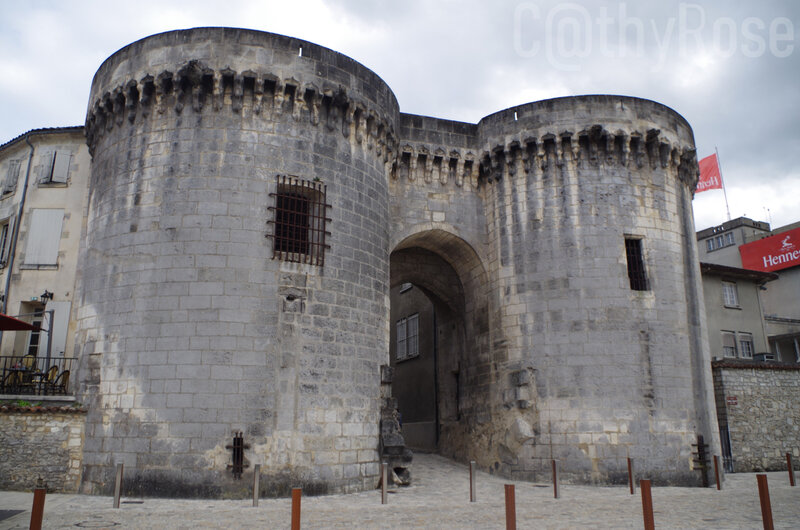 && porte Saint-Jacques