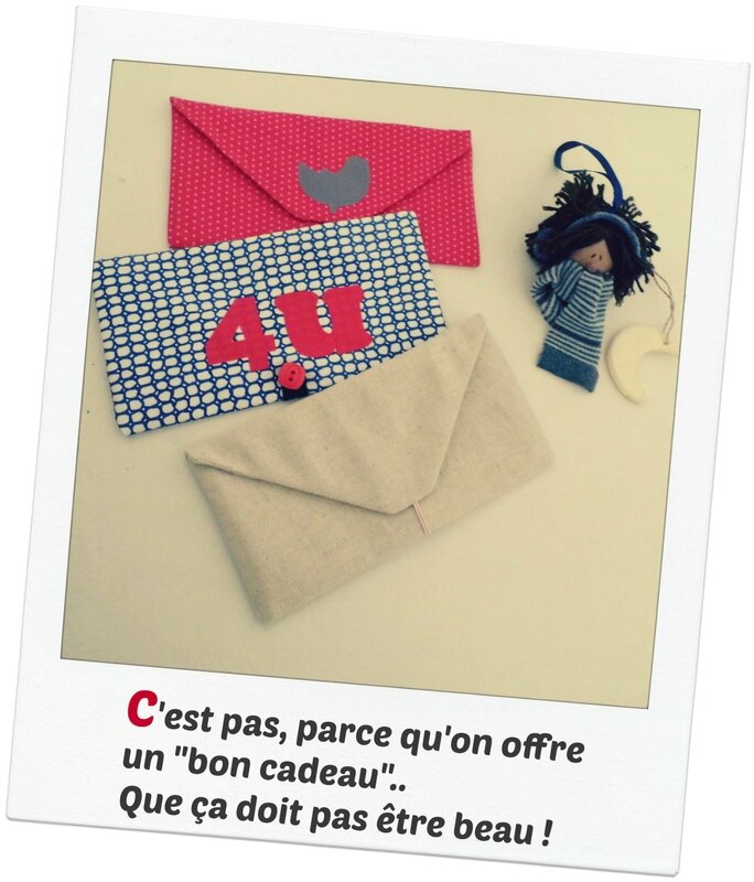 Enveloppe pola Déc 2014