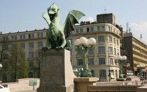 ljubljana-ponts des dragons