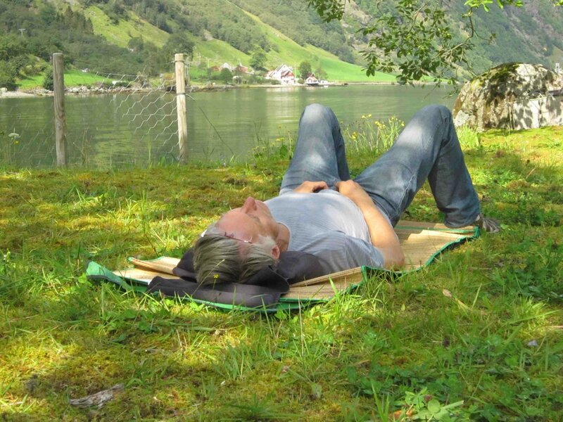 27 sieste à Naerofjord