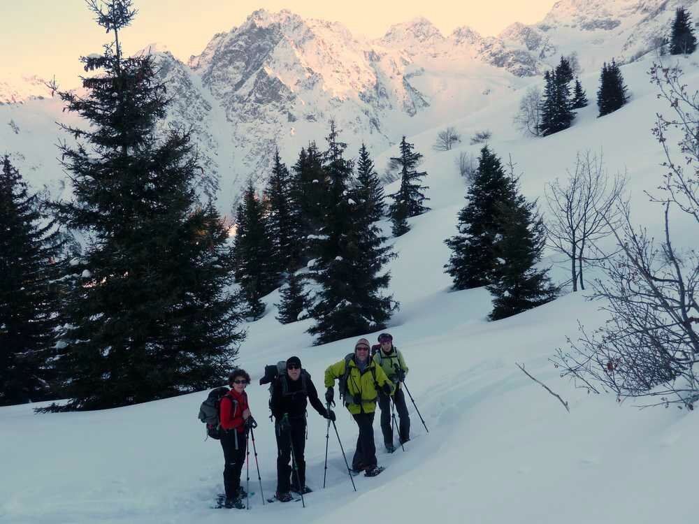 Halte avant d'attaquer les grandes pentes