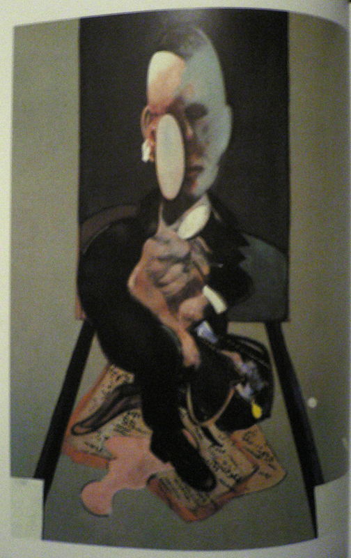 FRANCIS BACON étude de logique de la sensation Mes références