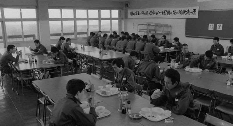 Canalblog Japon Cinéma Mishima A Life in Four Chapters80