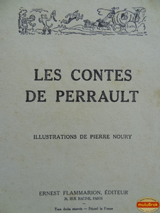 Contes de Perrault 1947