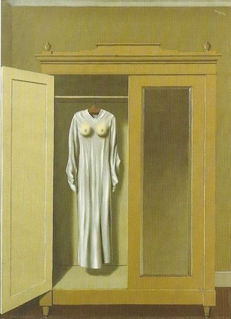 Magritte penderie