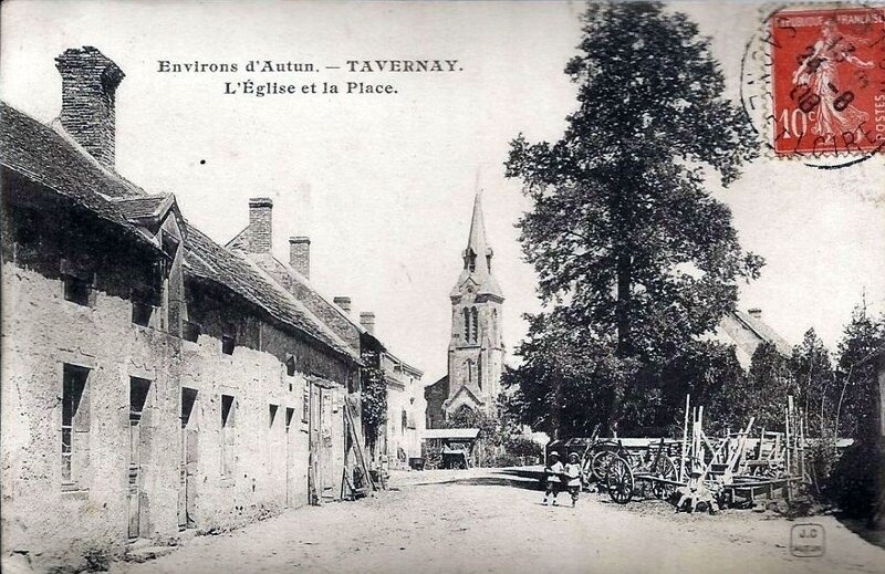 1918-10-16 - Tavernay c
