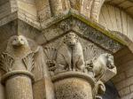 Découverte de l'Abbaye Royale par Prosper Mérimée – Description de l’Abbaye Saint-Vincent de Nieul-sur-l'Autise (5)