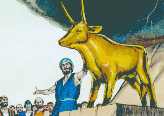Le-veau-dor