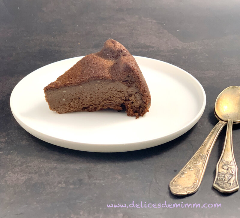 Fondant au chocolat et à la ricotta 3