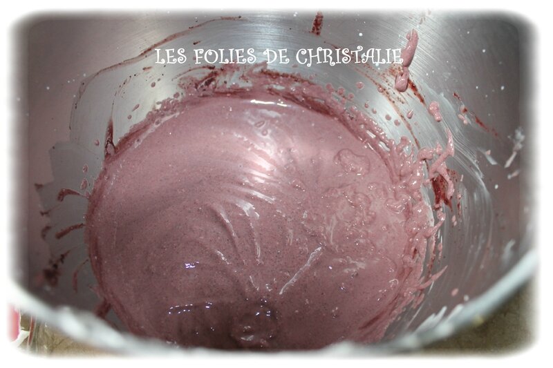 Mousse cassis 2
