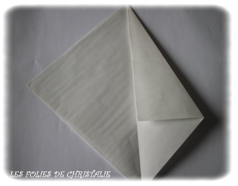 Fantôme origami 2