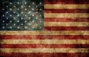 16344-Vintage-American-Flag