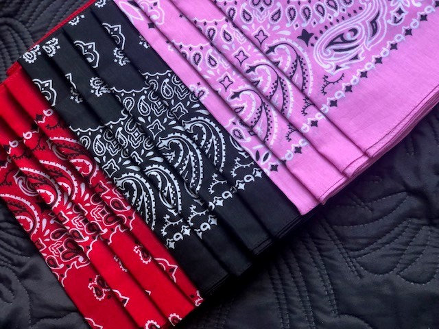 bandanas