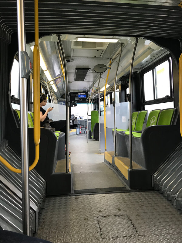 Bus 800 - Québec