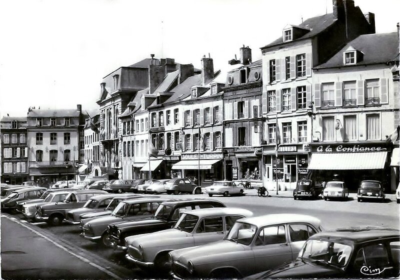 AVESNES - La Place