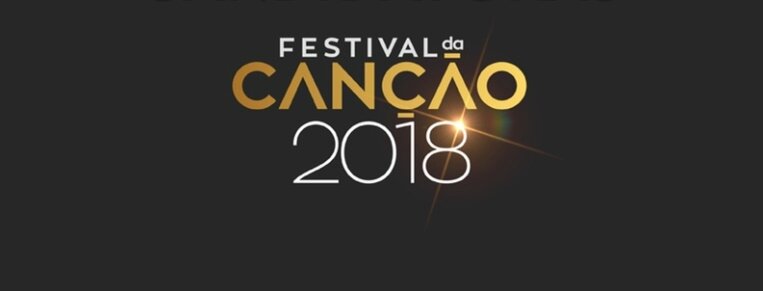festival da cançao 2018