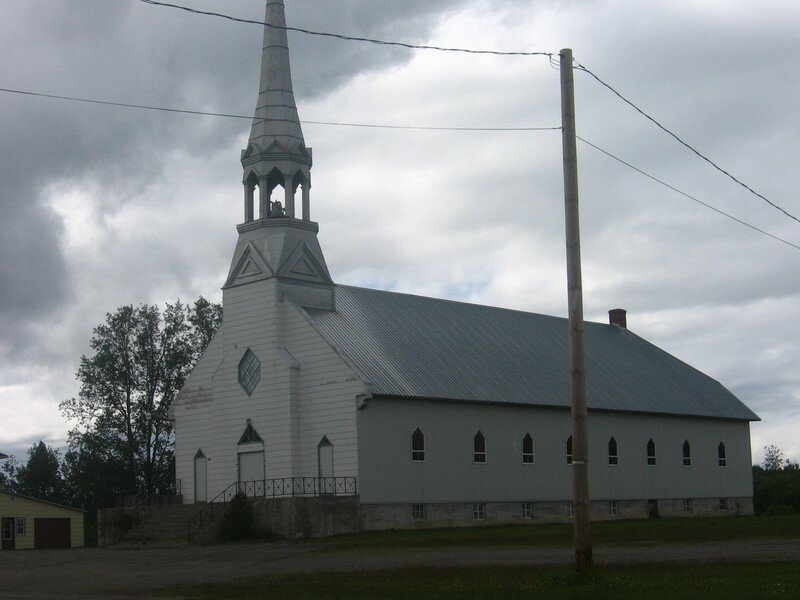Église de Val-Saint-Gilles