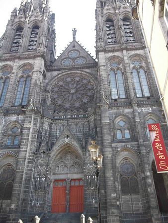 cathedrale clerùmont