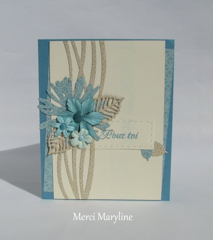 La carte de Maryline