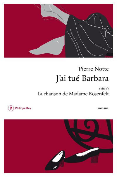 J-ai-tue-Barbara-suivi-de-La-Chanson-de-Madame-Rosenfelt