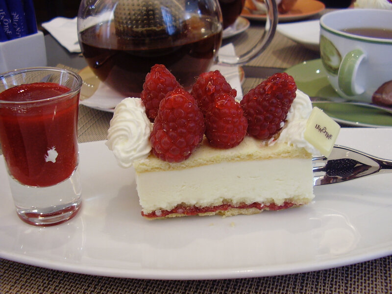 café Lenôtre Cannes