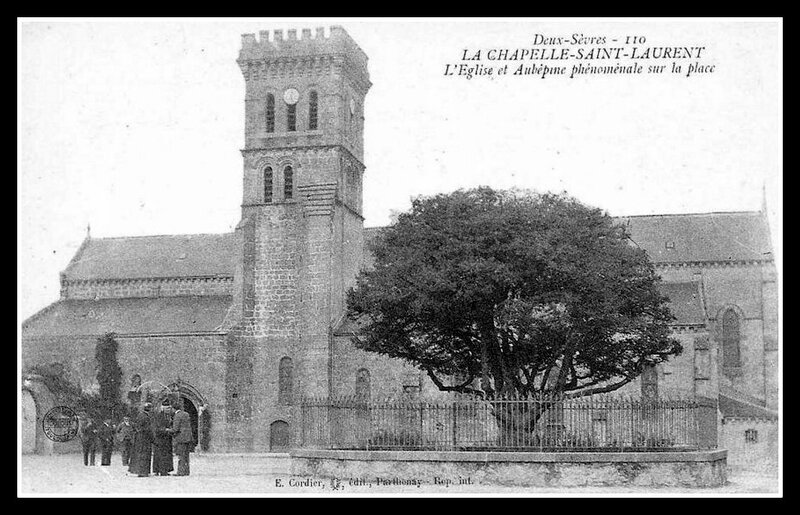 Chapelle-Saint-Laurent