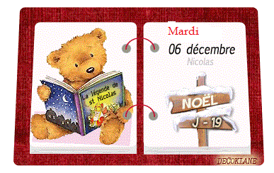 6 Décembre