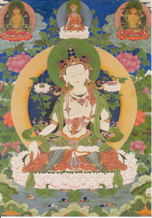 manjusri