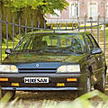 Histoires d'une auto, la Renault 25 V6 Turbo.