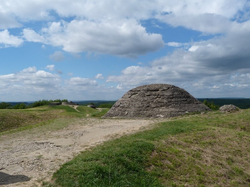 Fort de Douaumont 111