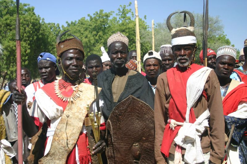 armée podoko