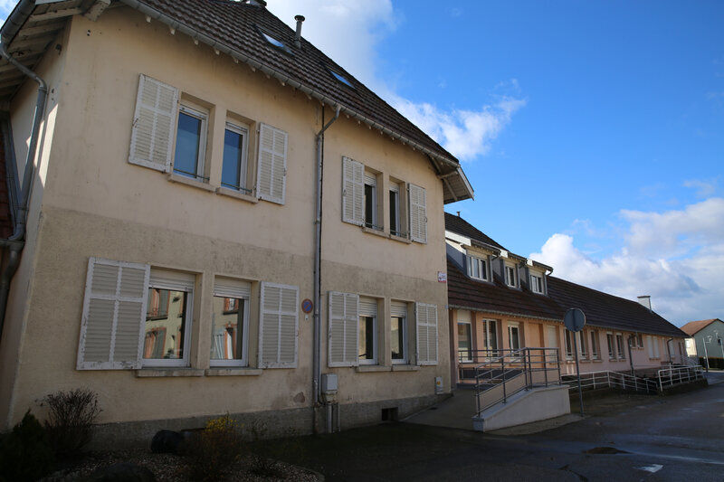 9N3A1496 Crêche Boussac construite en 1914